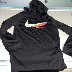 Nike Dri-Fit Hooded Shirt
